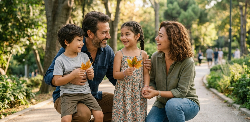 Sağlıklı Çocuk Yetiştirme Rehberliği